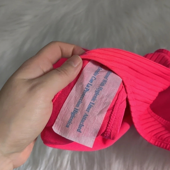 *NWT* Xhilaration Cheeky Pink Bikini Bottom - Picture 6 of 6